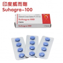 威而鋼 Suhagra 100 mg/4粒 壯陽藥 勃起堅挺...